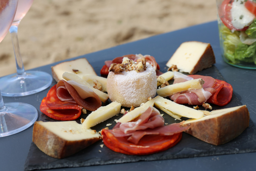 Planche apéro - Pause café